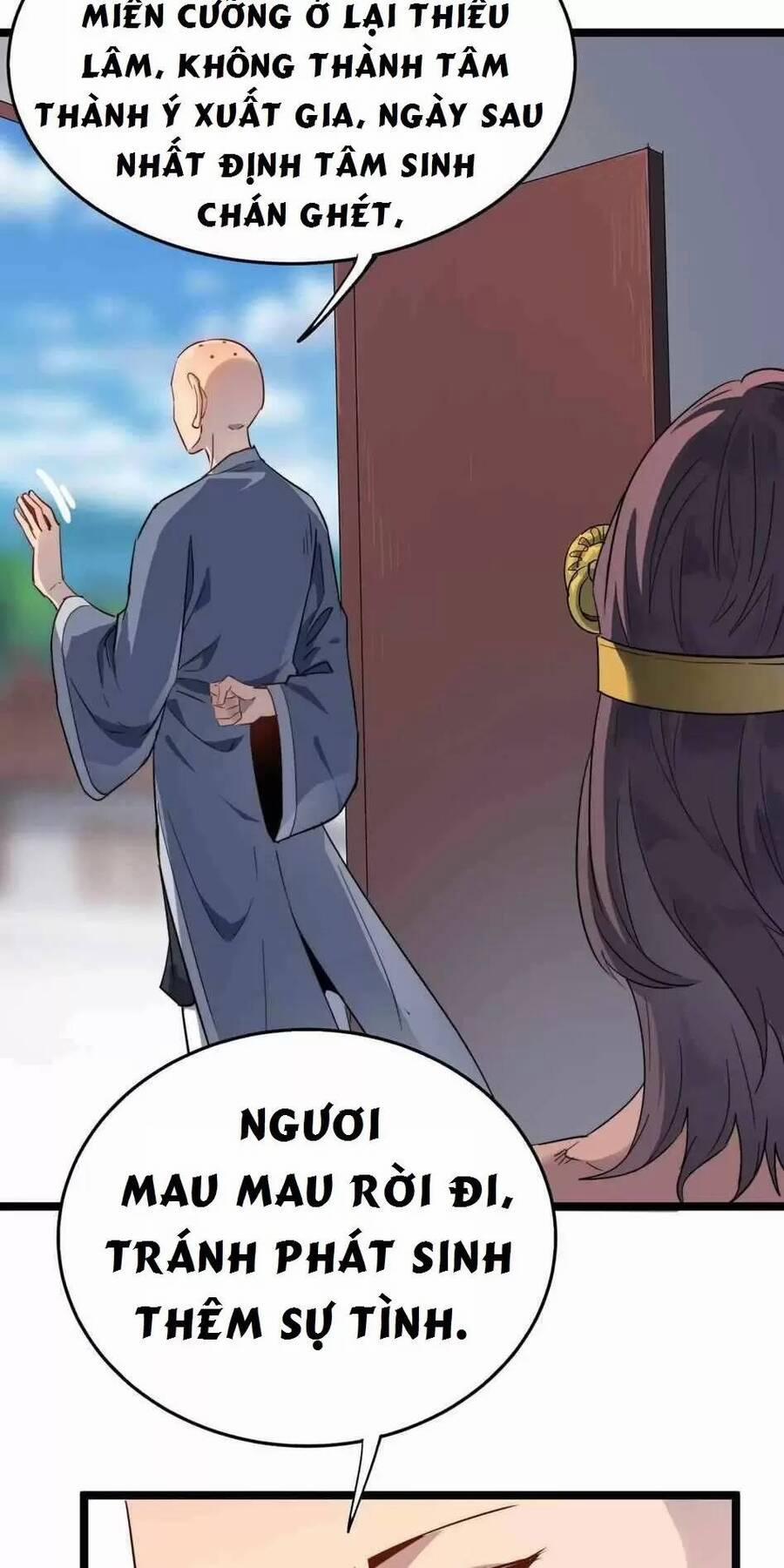 Dị Giới Kiến Tạo Tối Cường Thiếu Lâm Tự 26 trang 27