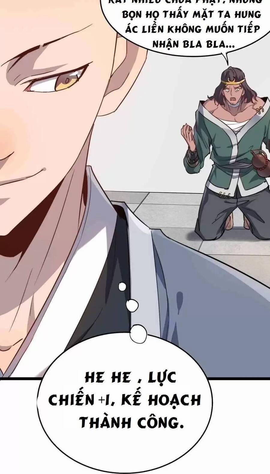 Dị Giới Kiến Tạo Tối Cường Thiếu Lâm Tự 26 trang 29