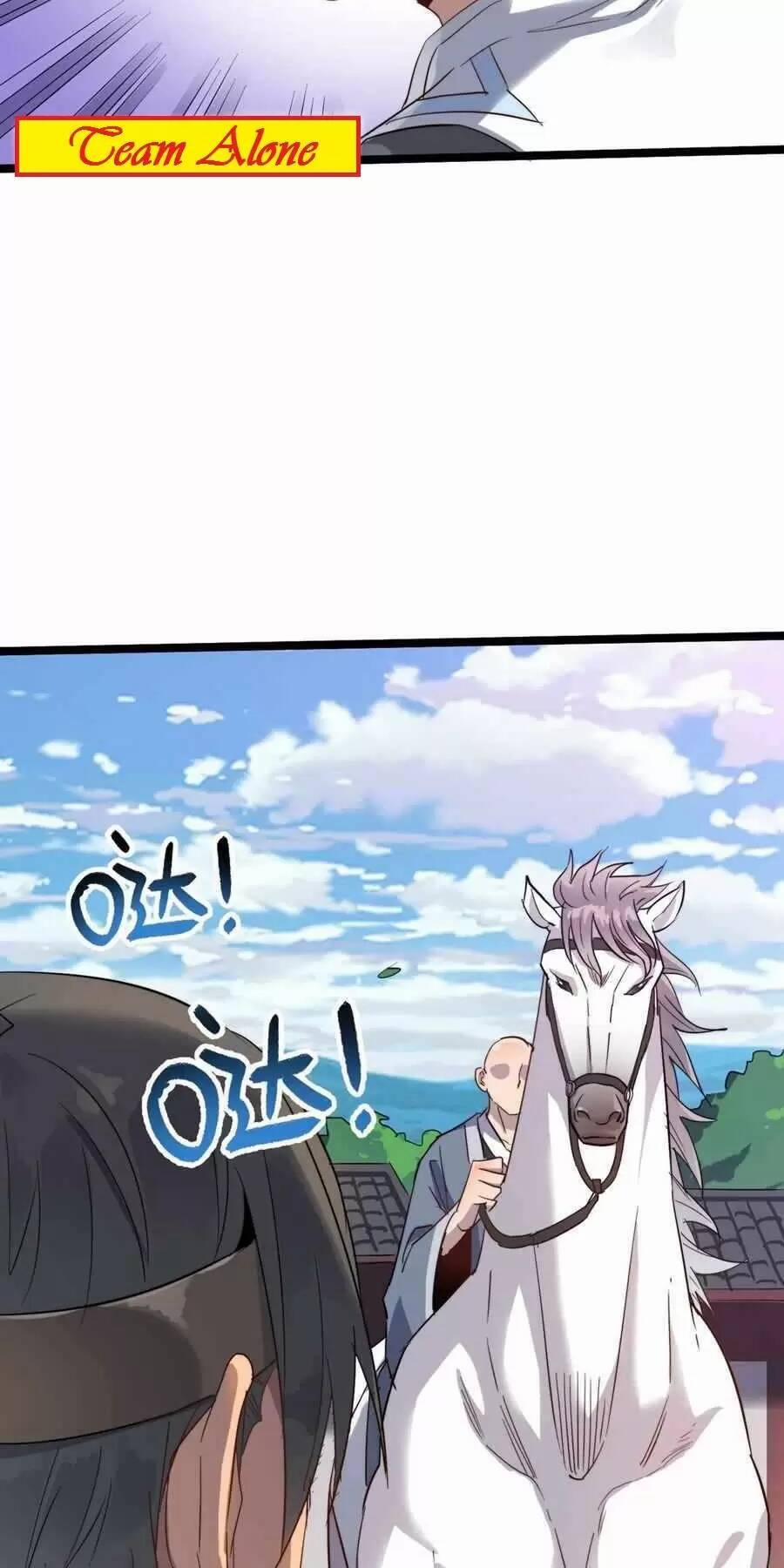 Dị Giới Kiến Tạo Tối Cường Thiếu Lâm Tự 26 trang 3