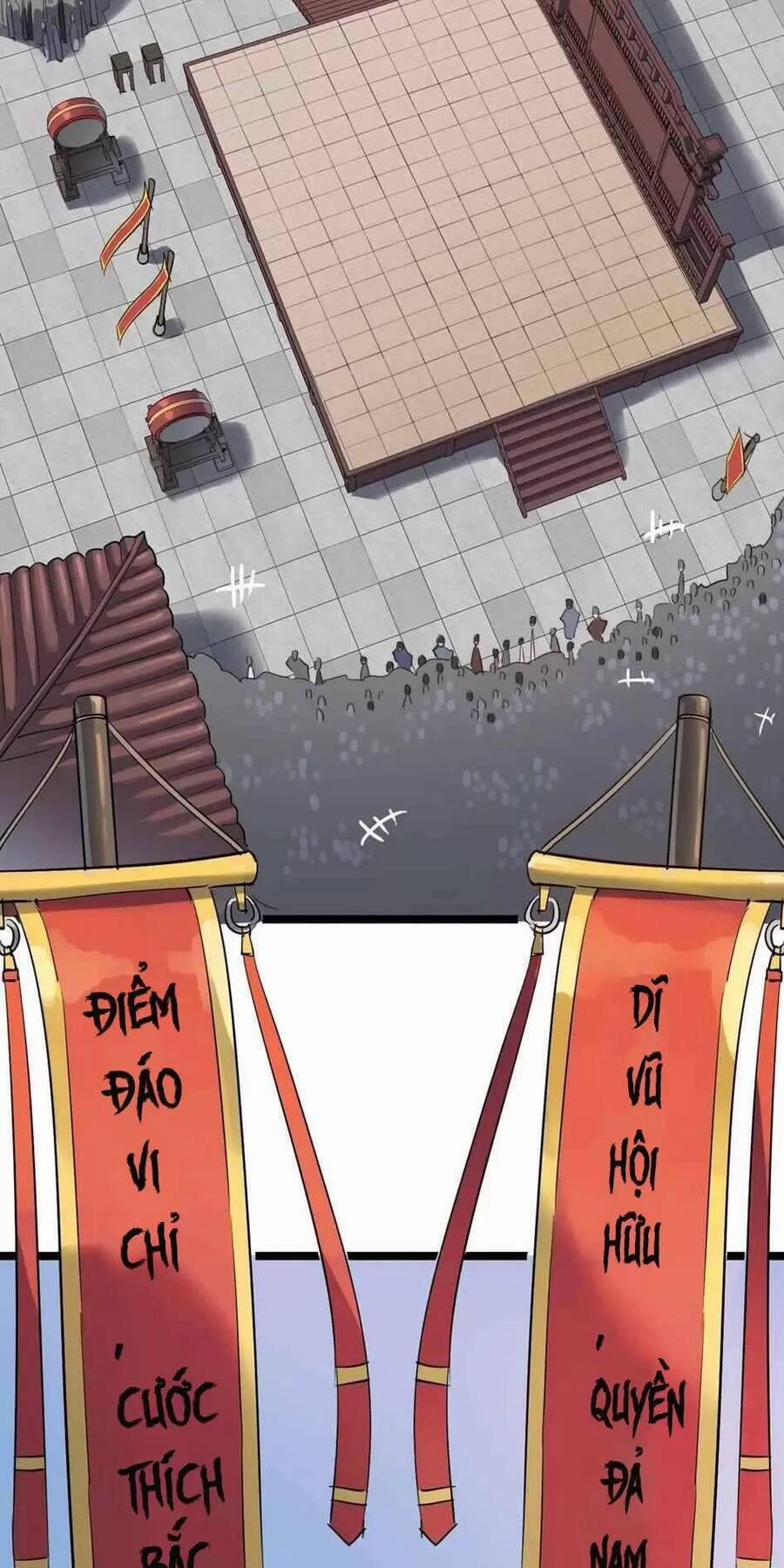 Dị Giới Kiến Tạo Tối Cường Thiếu Lâm Tự 26 trang 32