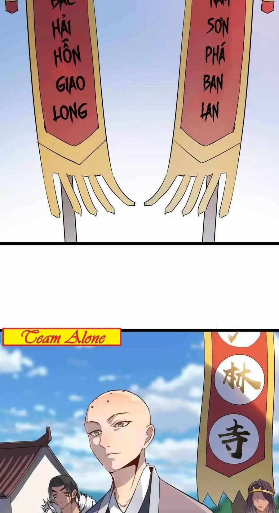 Dị Giới Kiến Tạo Tối Cường Thiếu Lâm Tự 26 trang 33