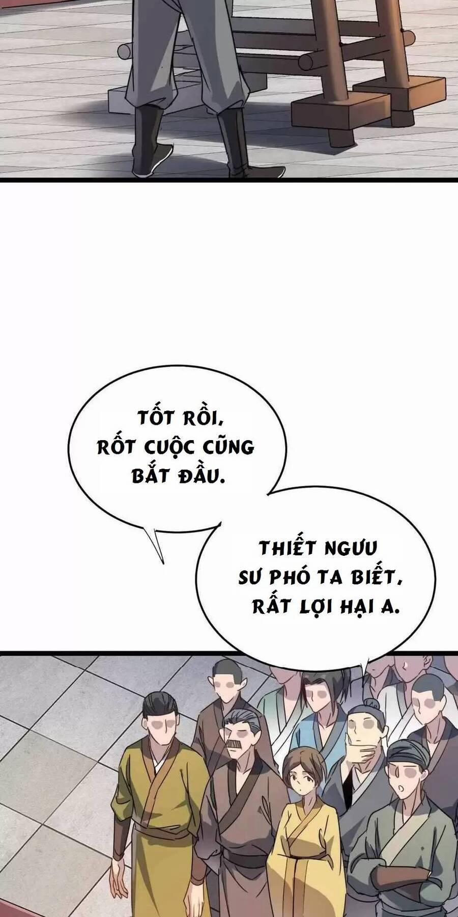 Dị Giới Kiến Tạo Tối Cường Thiếu Lâm Tự 26 trang 37