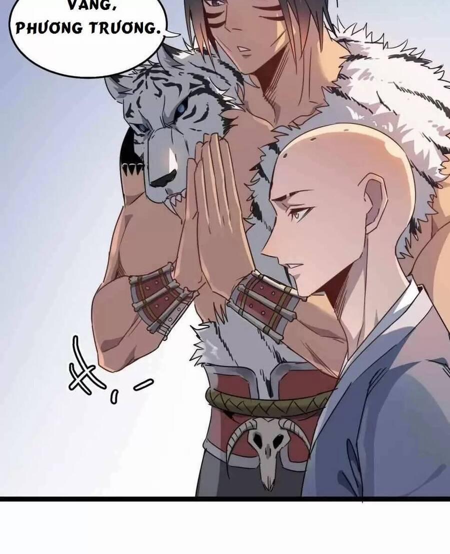 Dị Giới Kiến Tạo Tối Cường Thiếu Lâm Tự 26 trang 41