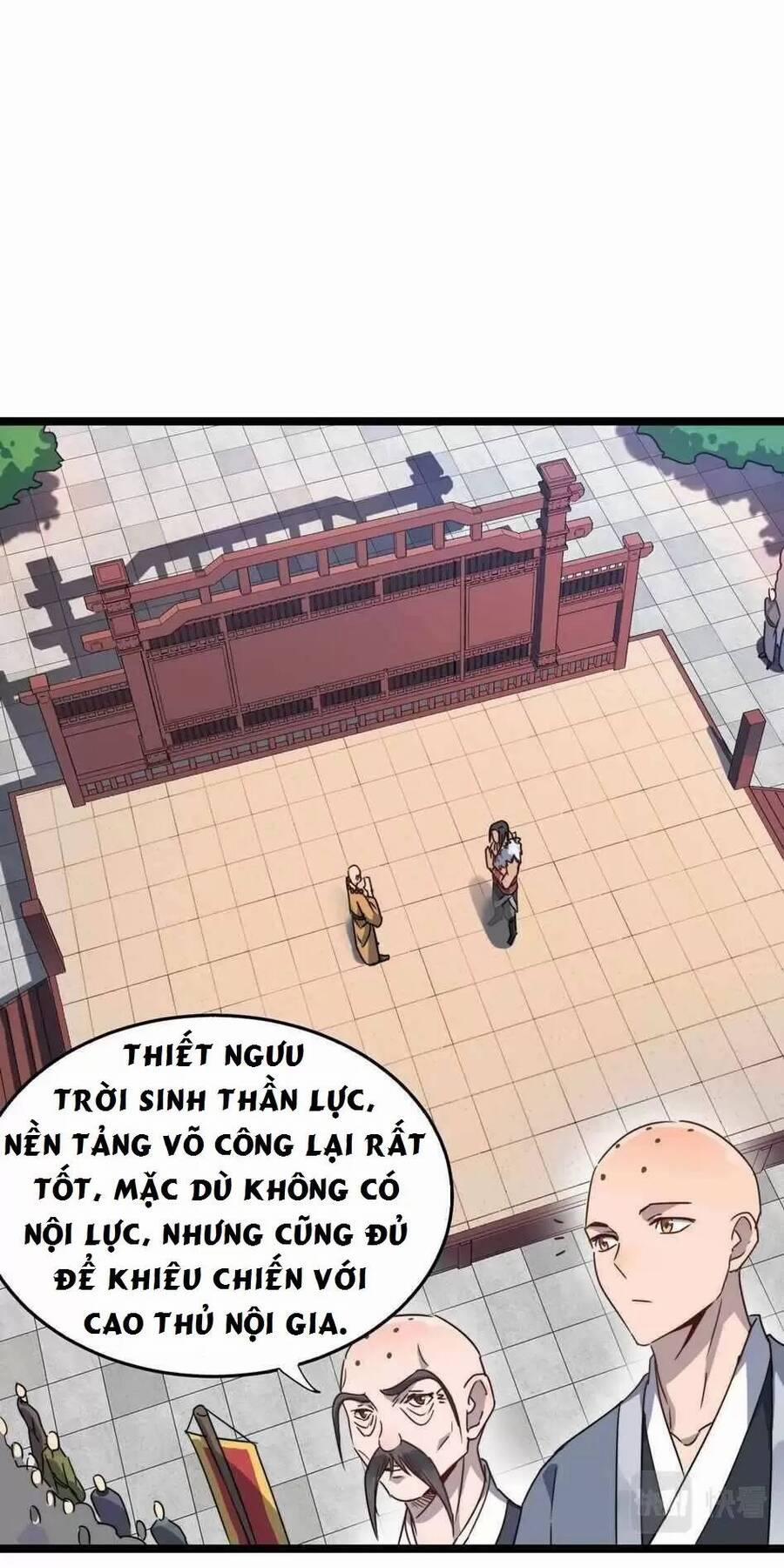 Dị Giới Kiến Tạo Tối Cường Thiếu Lâm Tự 26 trang 42