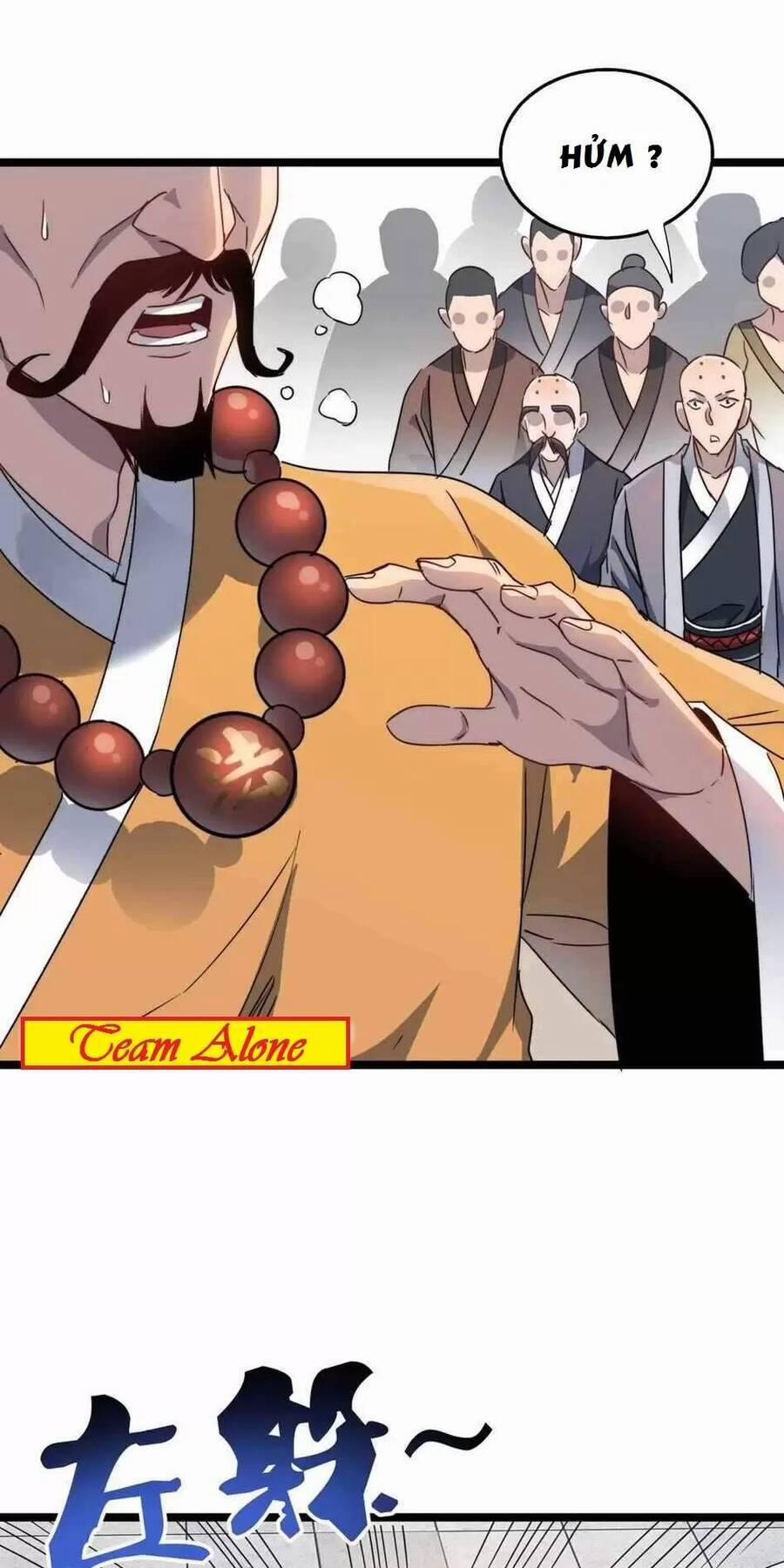 Dị Giới Kiến Tạo Tối Cường Thiếu Lâm Tự 26 trang 44