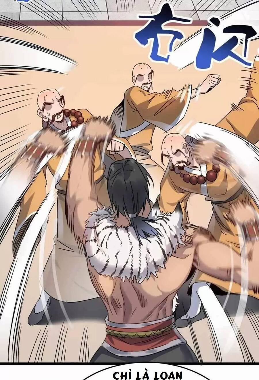 Dị Giới Kiến Tạo Tối Cường Thiếu Lâm Tự 26 trang 45