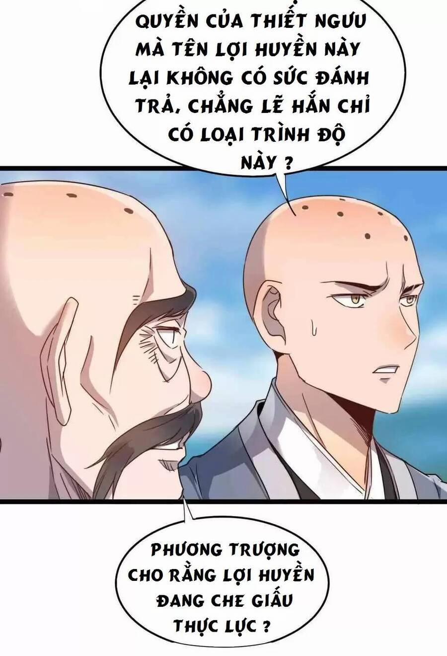 Dị Giới Kiến Tạo Tối Cường Thiếu Lâm Tự 26 trang 46