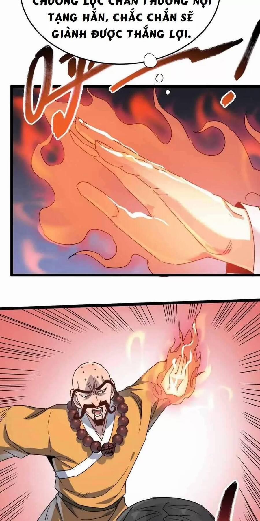 Dị Giới Kiến Tạo Tối Cường Thiếu Lâm Tự 26 trang 49