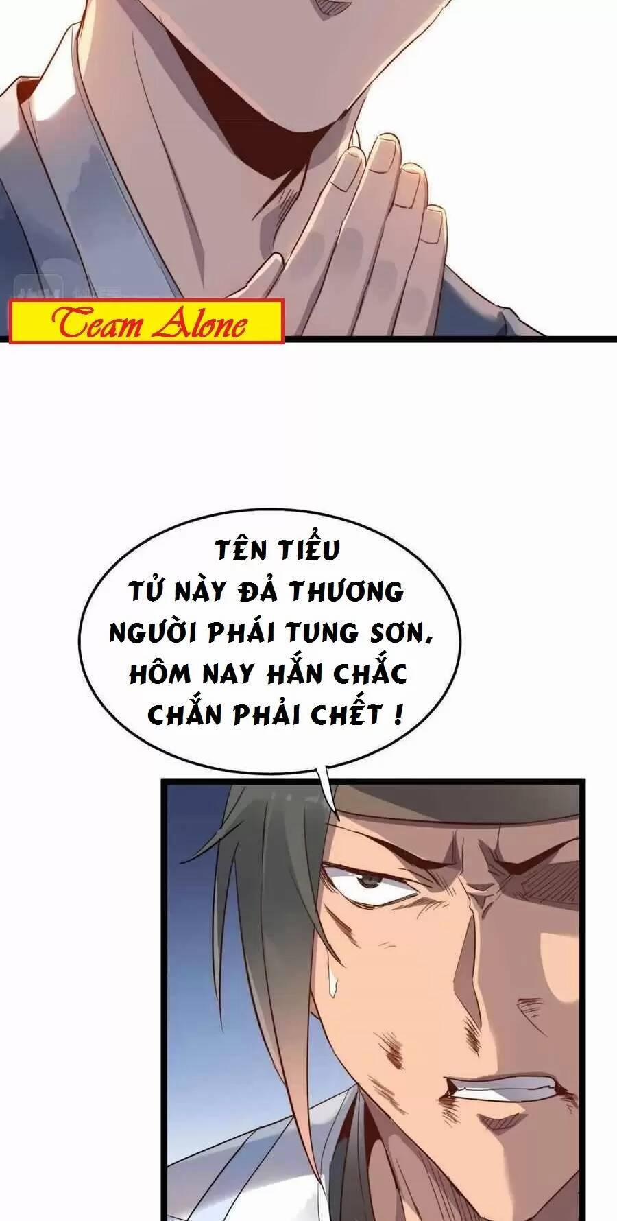 Dị Giới Kiến Tạo Tối Cường Thiếu Lâm Tự 26 trang 5