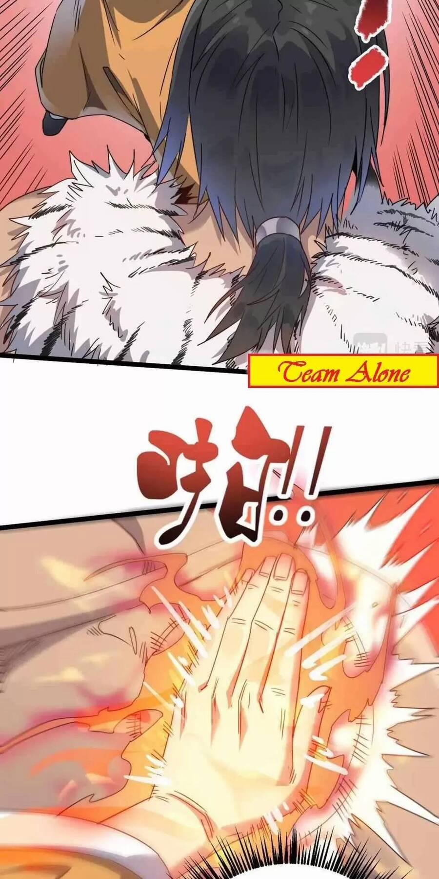 Dị Giới Kiến Tạo Tối Cường Thiếu Lâm Tự 26 trang 50