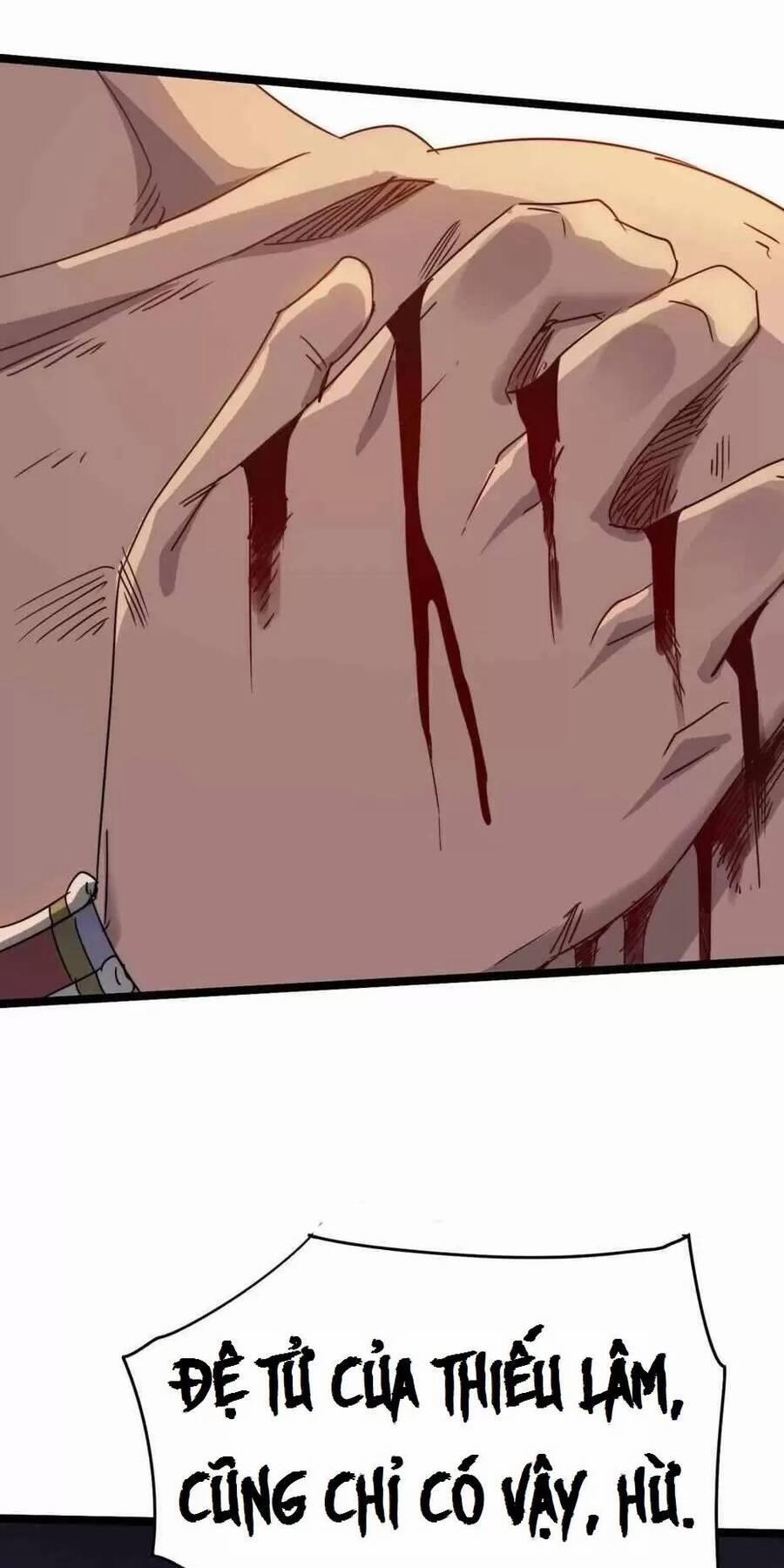 Dị Giới Kiến Tạo Tối Cường Thiếu Lâm Tự 26 trang 54