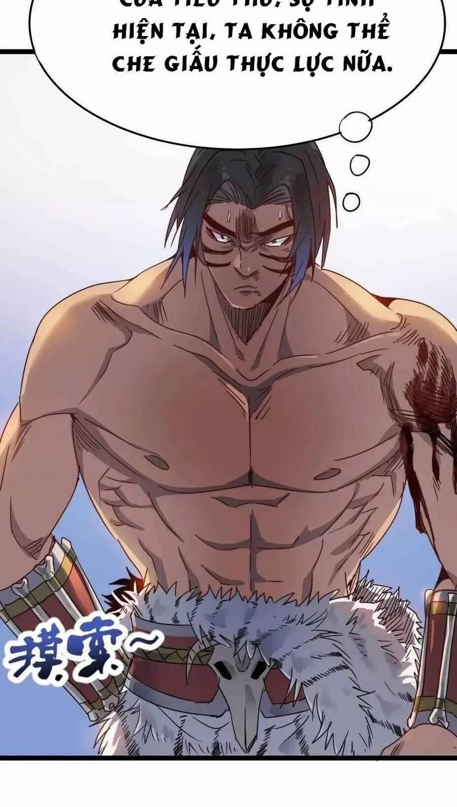 Dị Giới Kiến Tạo Tối Cường Thiếu Lâm Tự 26 trang 56
