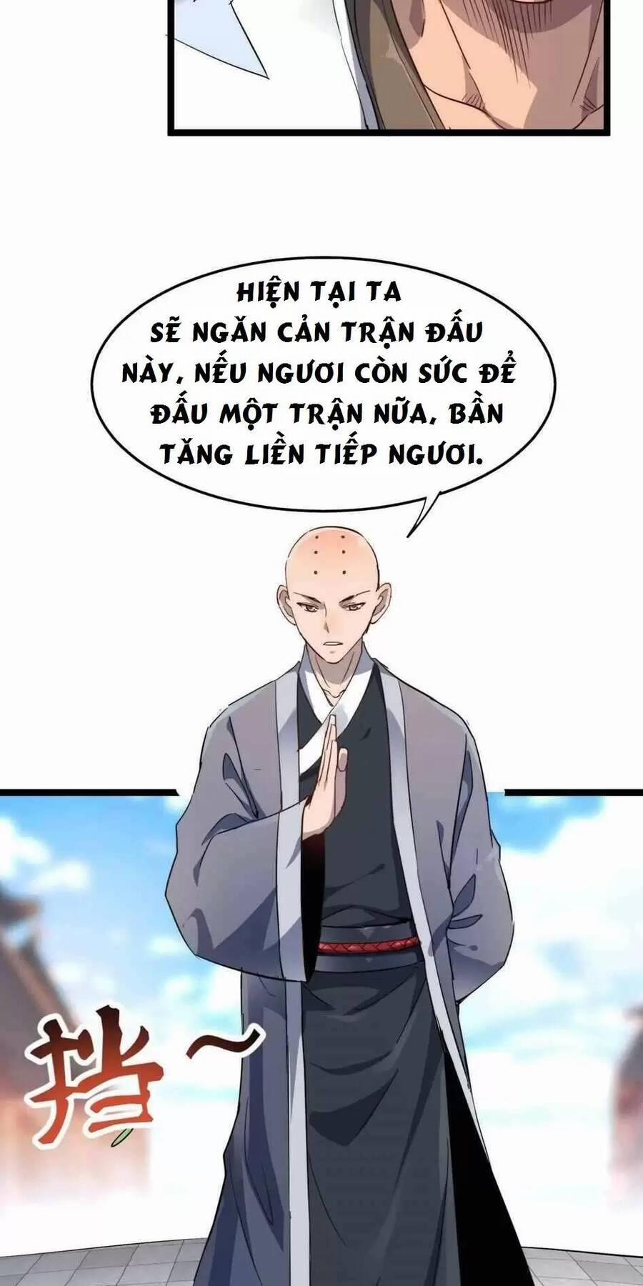 Dị Giới Kiến Tạo Tối Cường Thiếu Lâm Tự 26 trang 6