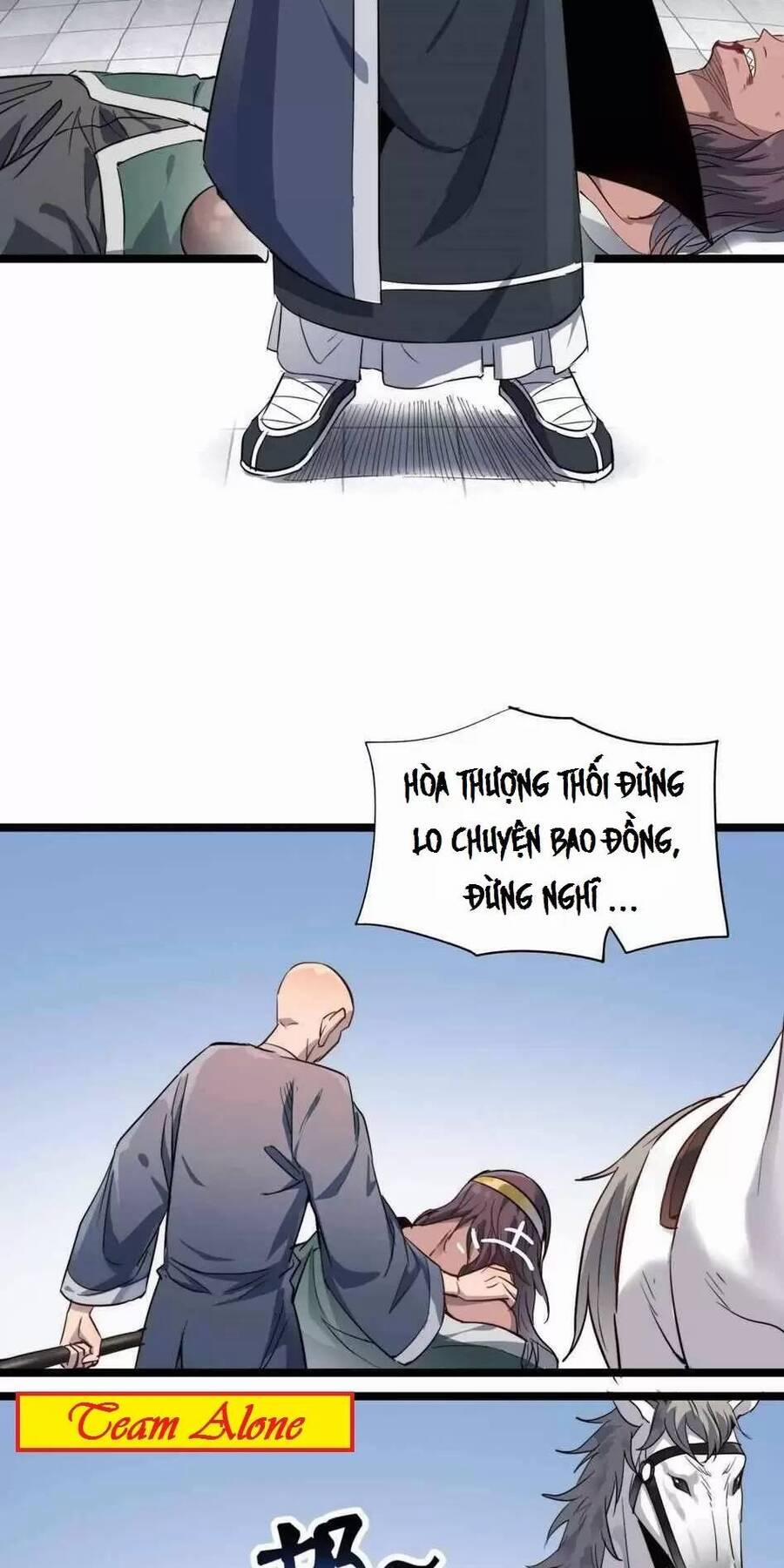 Dị Giới Kiến Tạo Tối Cường Thiếu Lâm Tự 26 trang 7