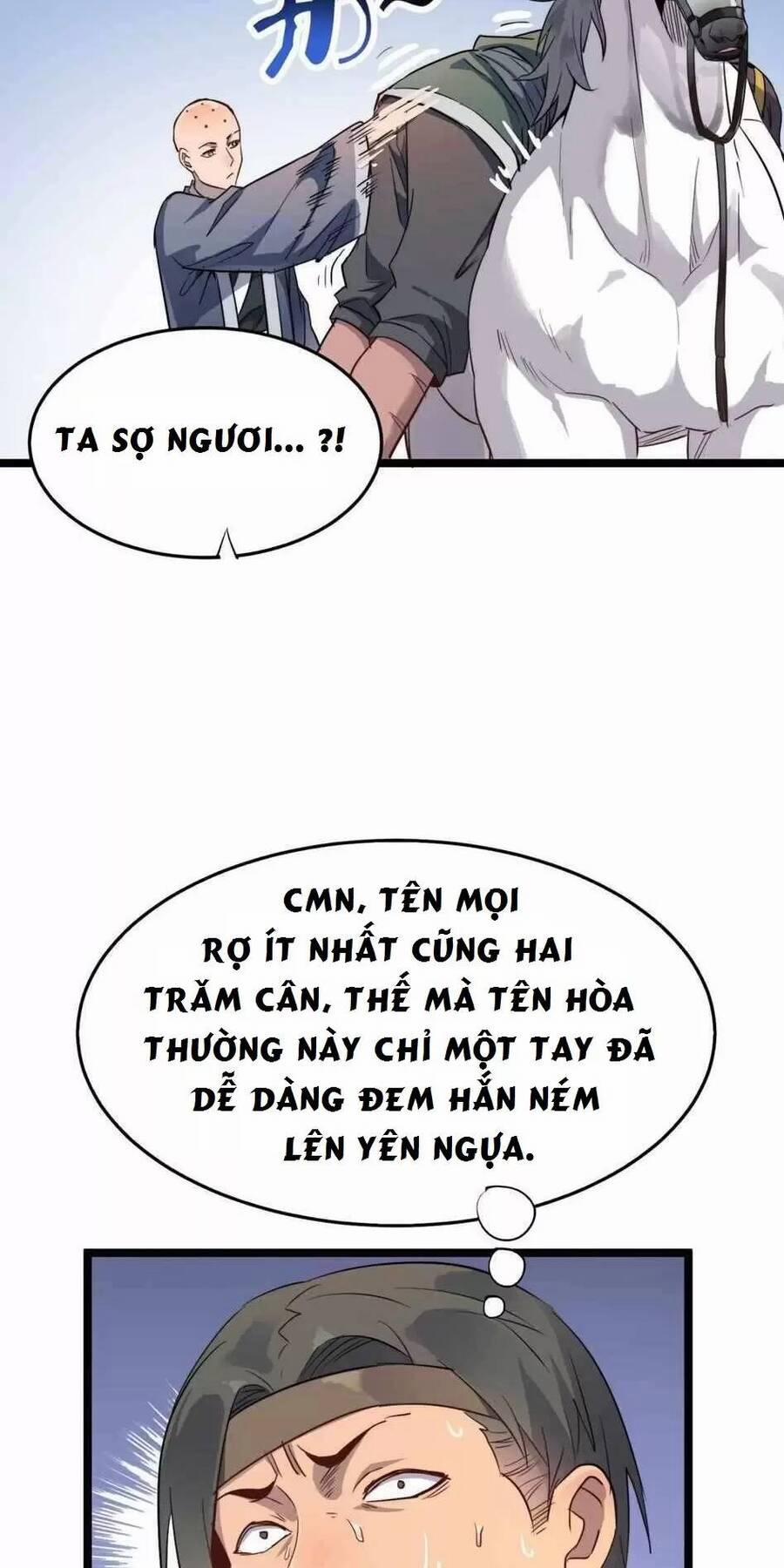 Dị Giới Kiến Tạo Tối Cường Thiếu Lâm Tự 26 trang 8