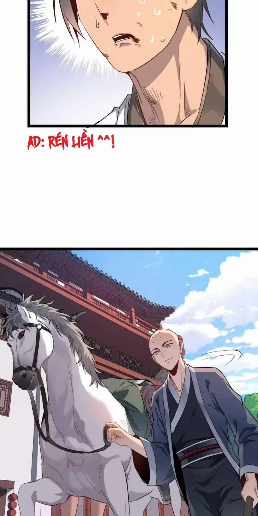 Dị Giới Kiến Tạo Tối Cường Thiếu Lâm Tự 26 trang 9