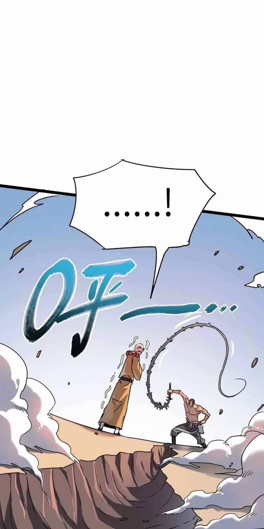 Dị Giới Kiến Tạo Tối Cường Thiếu Lâm Tự 27 trang 11