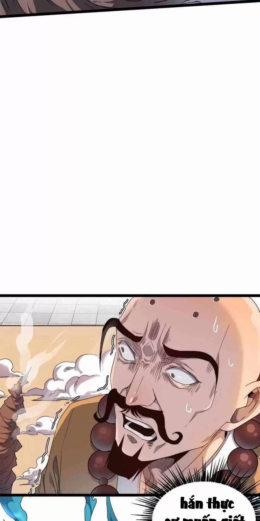 Dị Giới Kiến Tạo Tối Cường Thiếu Lâm Tự 27 trang 12