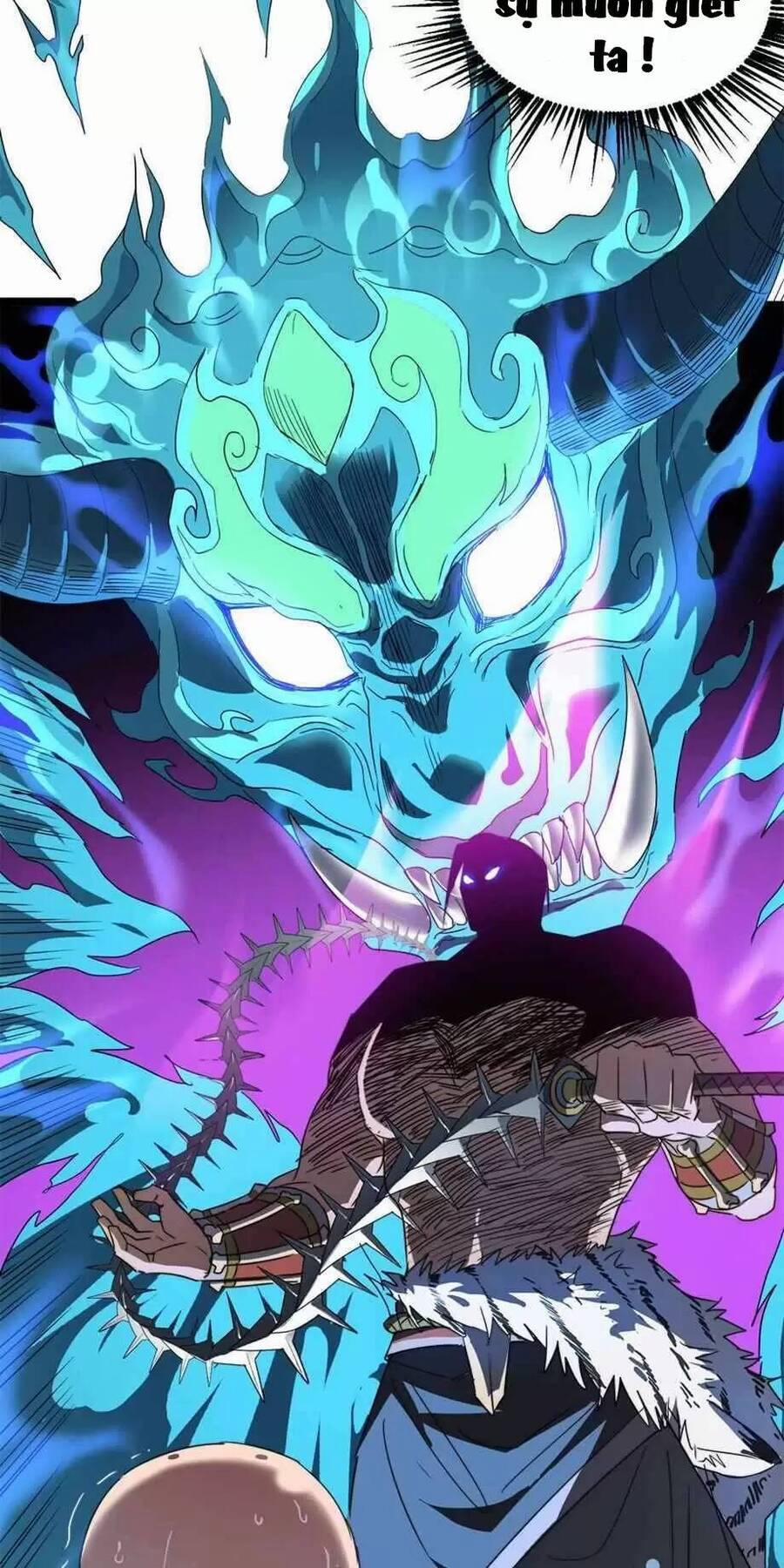 Dị Giới Kiến Tạo Tối Cường Thiếu Lâm Tự 27 trang 13