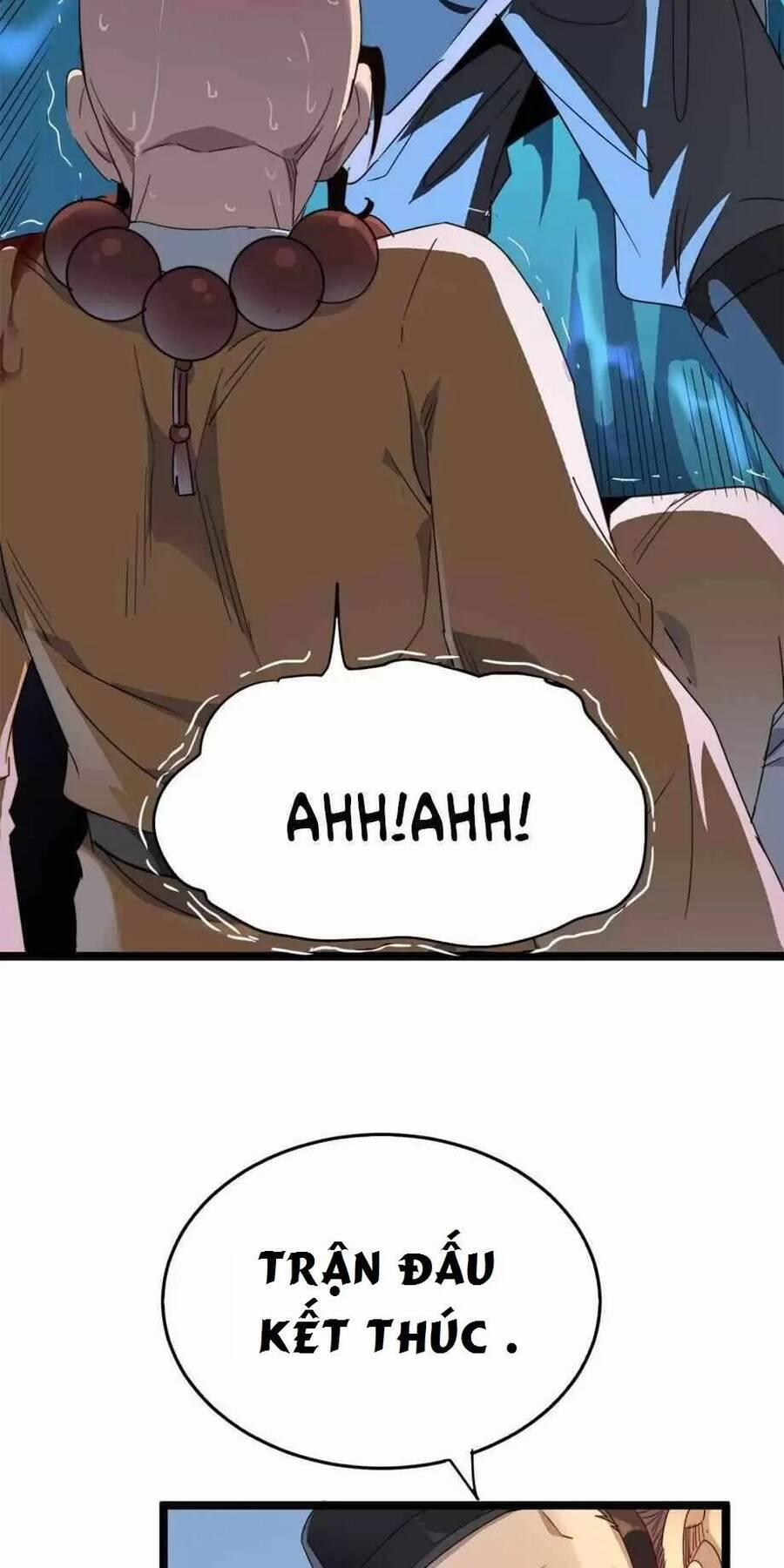 Dị Giới Kiến Tạo Tối Cường Thiếu Lâm Tự 27 trang 14