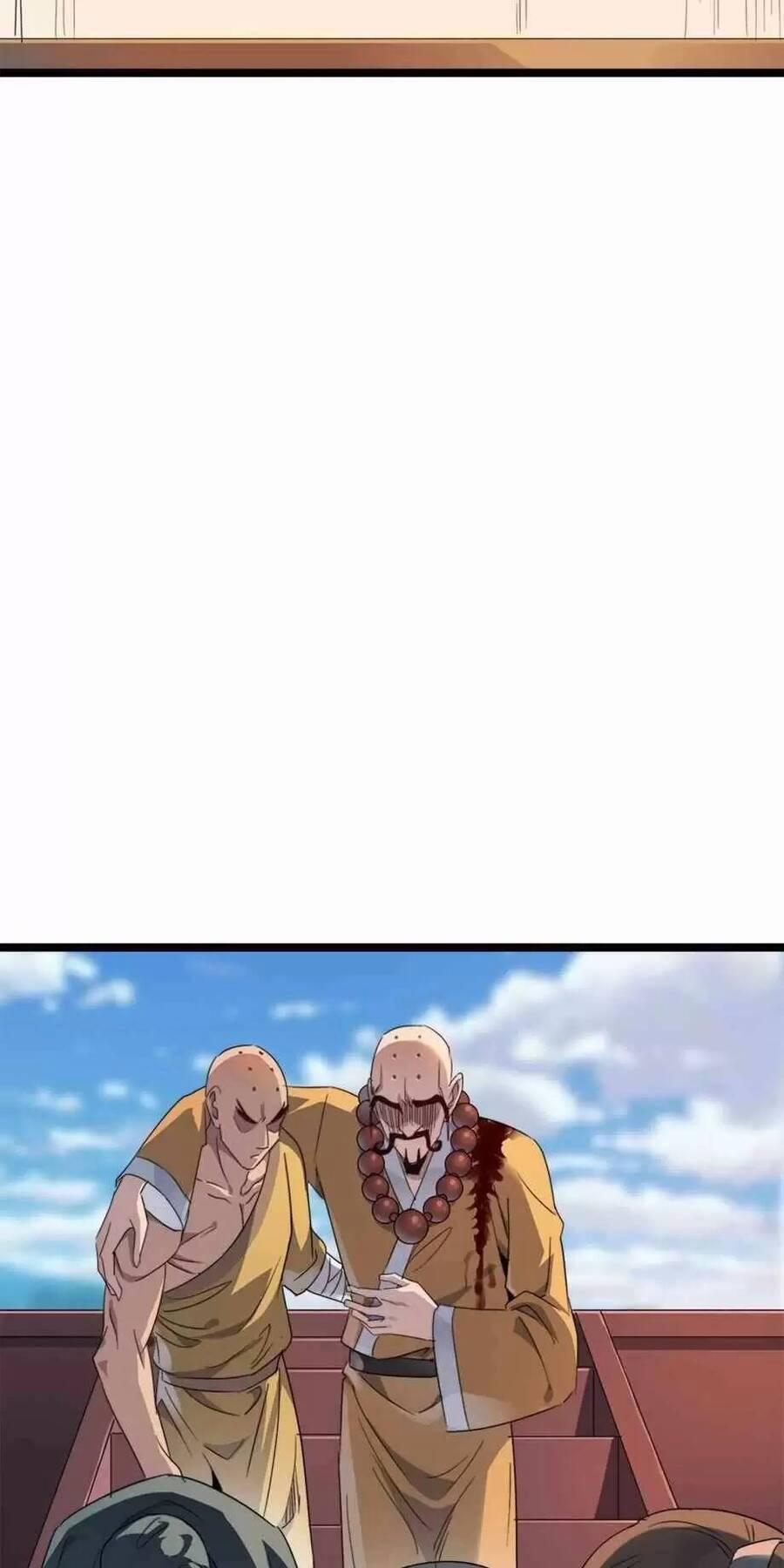 Dị Giới Kiến Tạo Tối Cường Thiếu Lâm Tự 27 trang 16