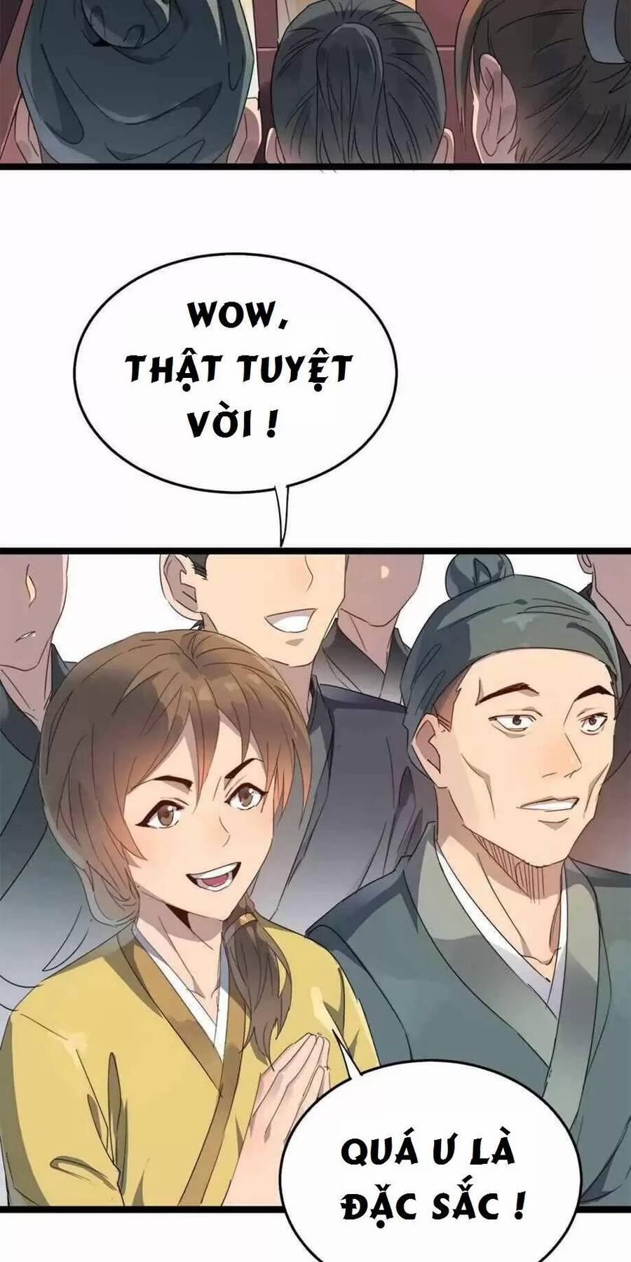 Dị Giới Kiến Tạo Tối Cường Thiếu Lâm Tự 27 trang 17