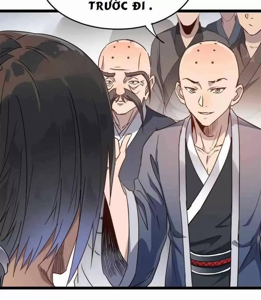 Dị Giới Kiến Tạo Tối Cường Thiếu Lâm Tự 27 trang 19