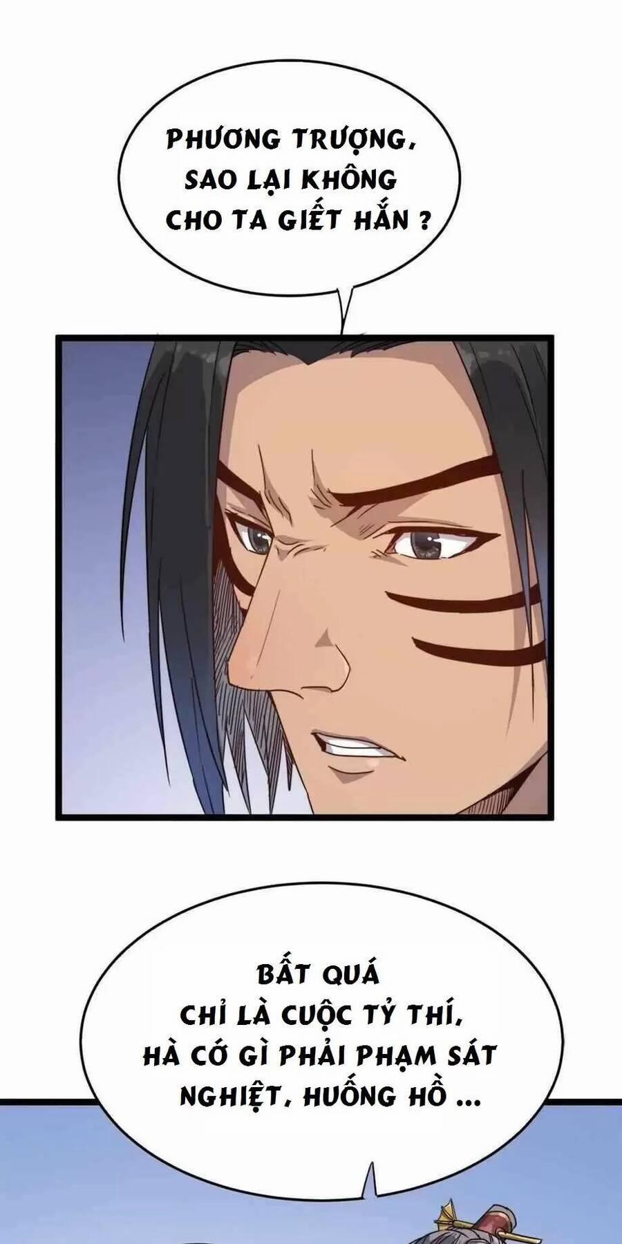 Dị Giới Kiến Tạo Tối Cường Thiếu Lâm Tự 27 trang 20