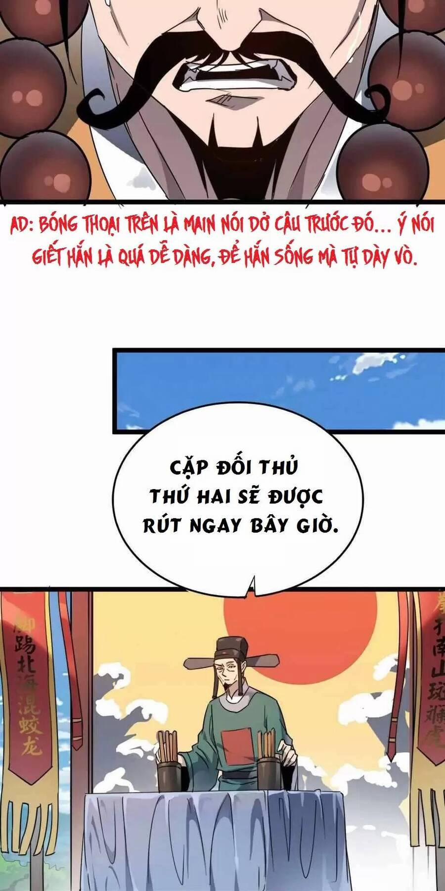 Dị Giới Kiến Tạo Tối Cường Thiếu Lâm Tự 27 trang 22