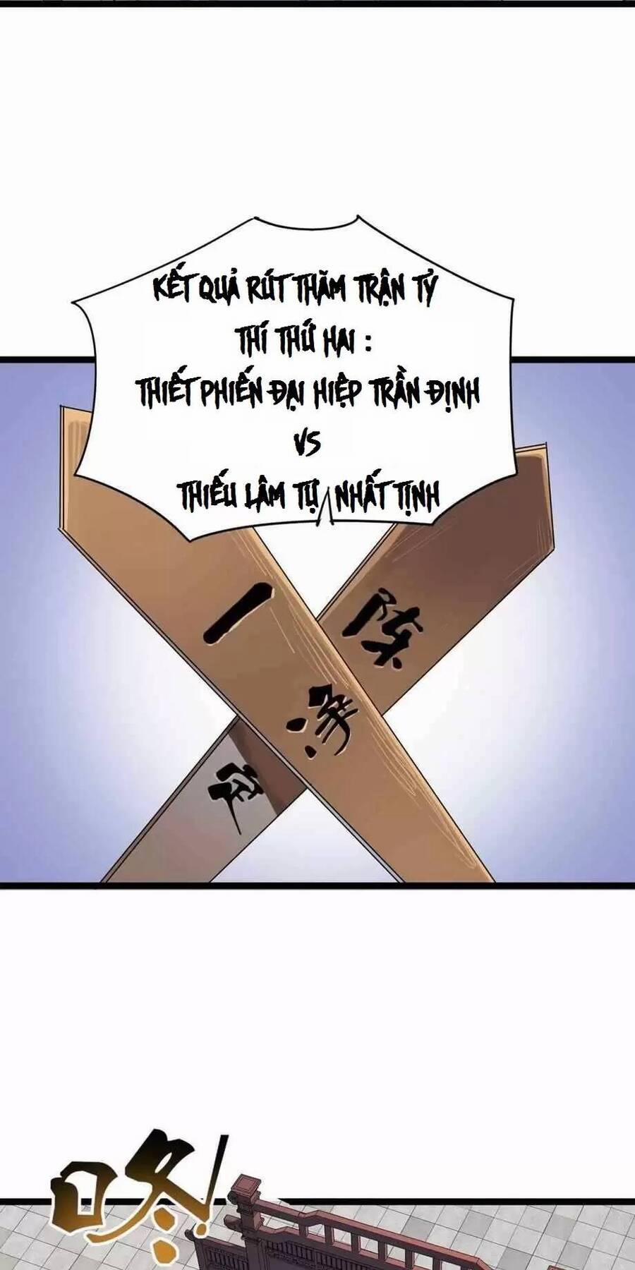 Dị Giới Kiến Tạo Tối Cường Thiếu Lâm Tự 27 trang 23