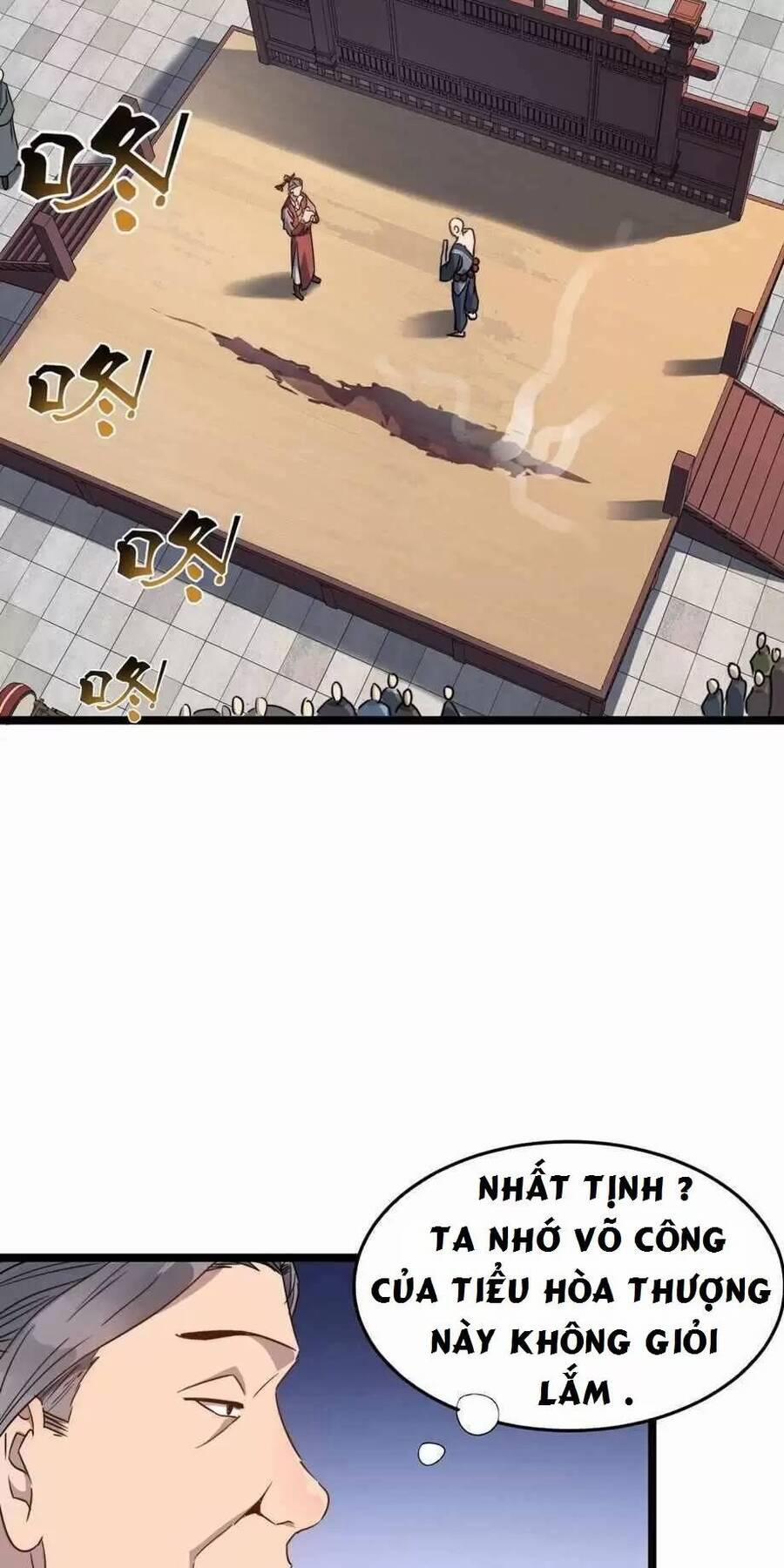 Dị Giới Kiến Tạo Tối Cường Thiếu Lâm Tự 27 trang 24