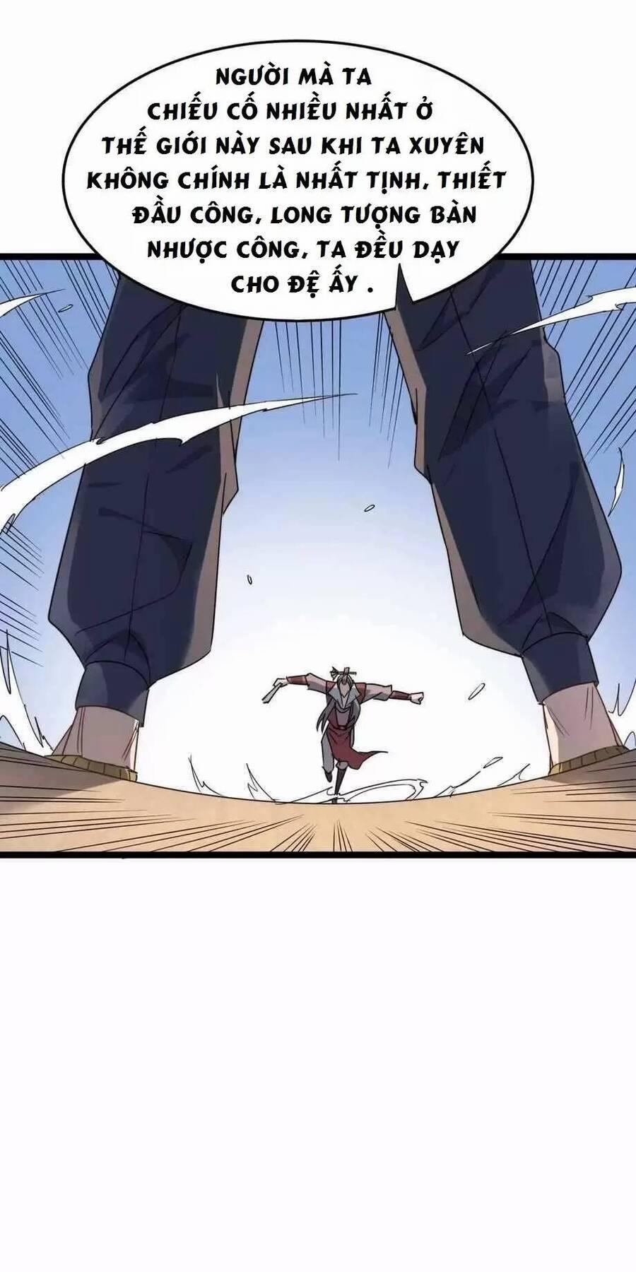 Dị Giới Kiến Tạo Tối Cường Thiếu Lâm Tự 27 trang 28