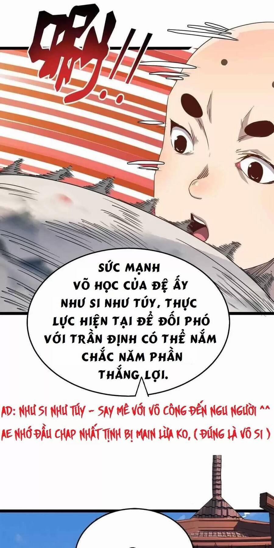 Dị Giới Kiến Tạo Tối Cường Thiếu Lâm Tự 27 trang 29