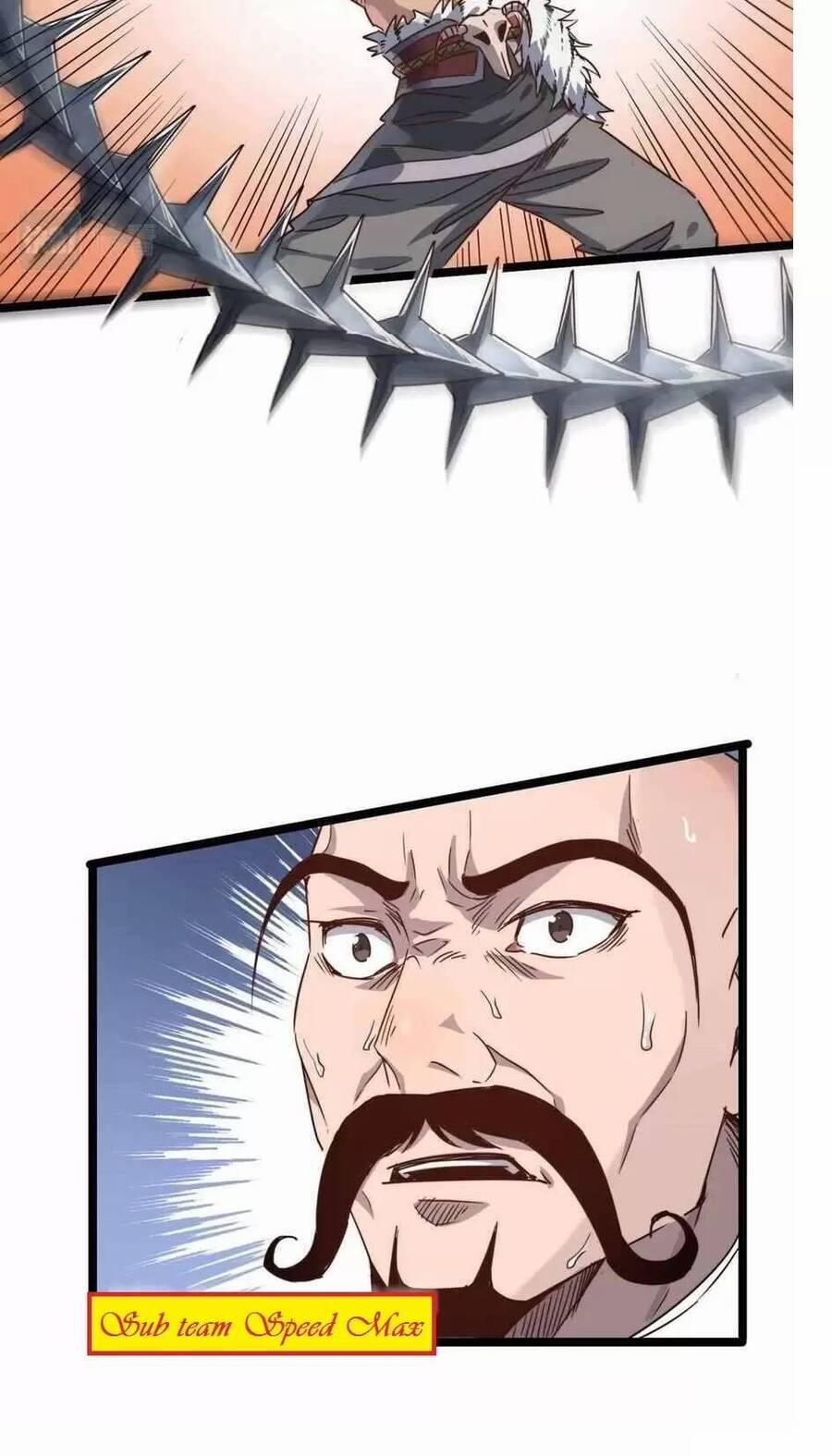 Dị Giới Kiến Tạo Tối Cường Thiếu Lâm Tự 27 trang 3