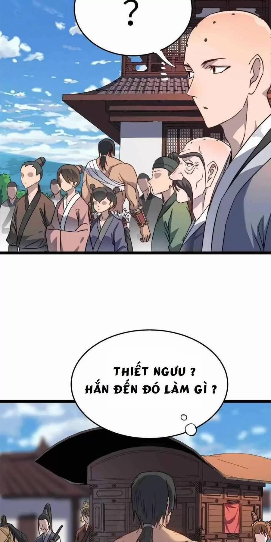 Dị Giới Kiến Tạo Tối Cường Thiếu Lâm Tự 27 trang 30