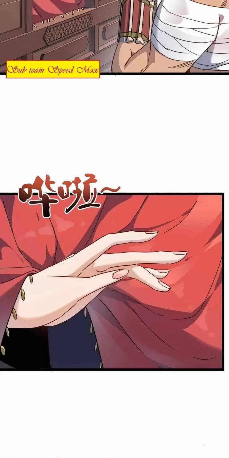 Dị Giới Kiến Tạo Tối Cường Thiếu Lâm Tự 27 trang 32