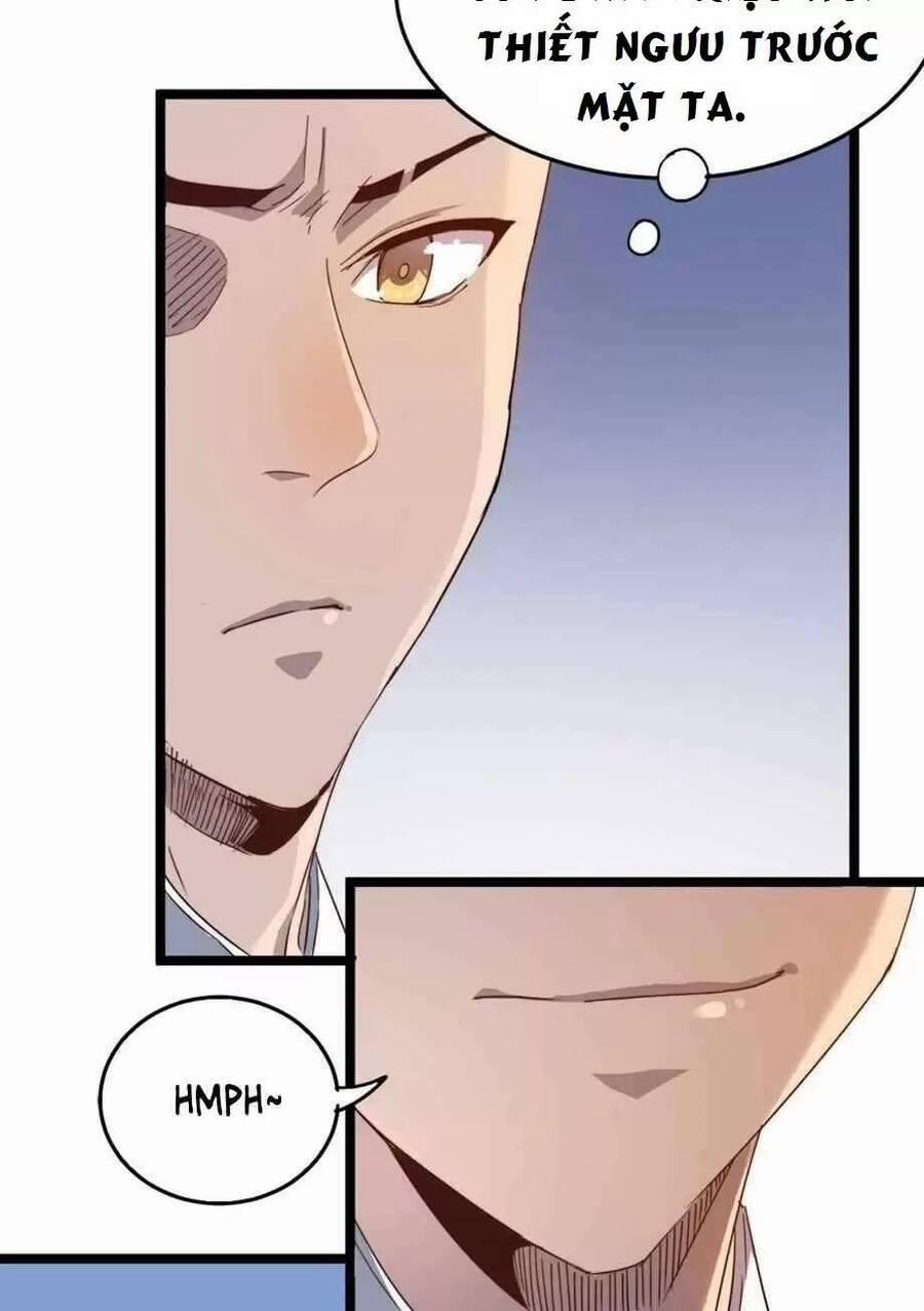 Dị Giới Kiến Tạo Tối Cường Thiếu Lâm Tự 27 trang 34