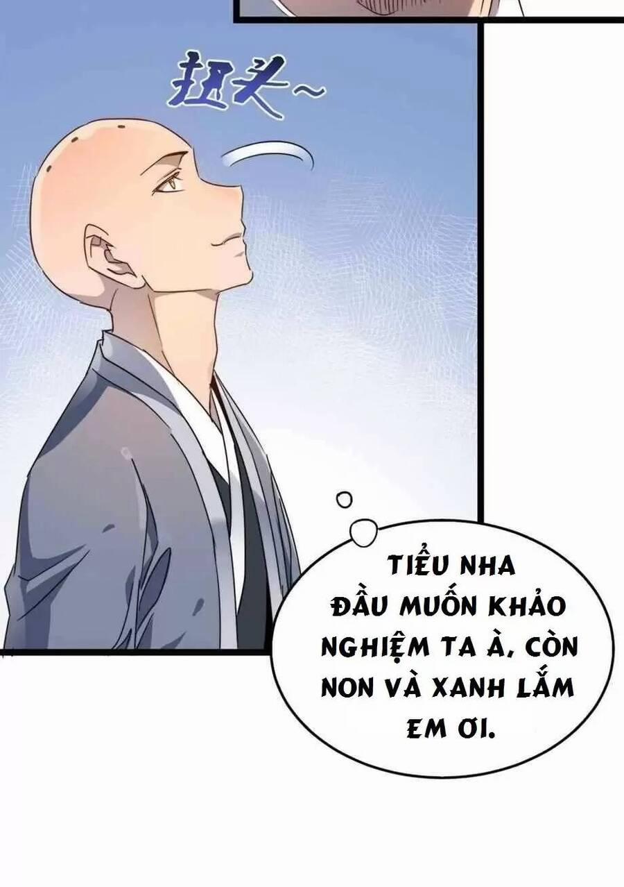Dị Giới Kiến Tạo Tối Cường Thiếu Lâm Tự 27 trang 35