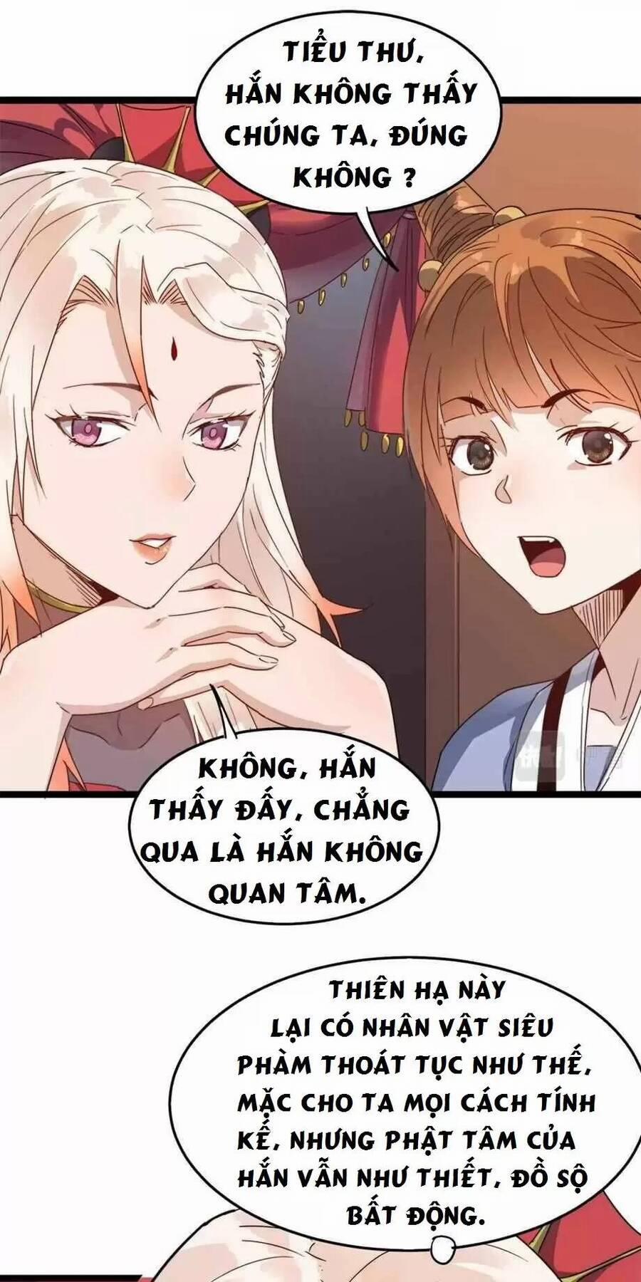 Dị Giới Kiến Tạo Tối Cường Thiếu Lâm Tự 27 trang 36