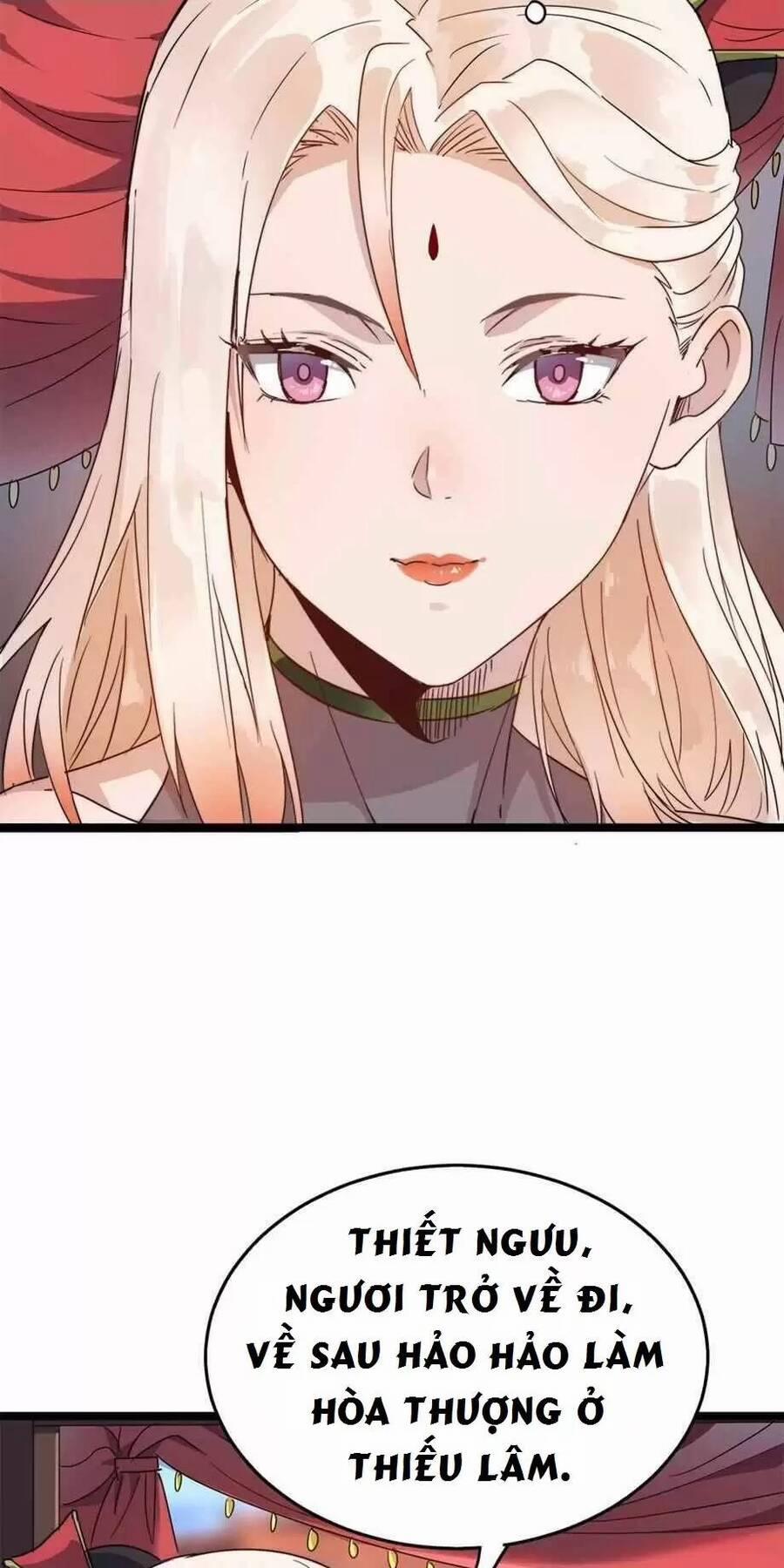 Dị Giới Kiến Tạo Tối Cường Thiếu Lâm Tự 27 trang 37