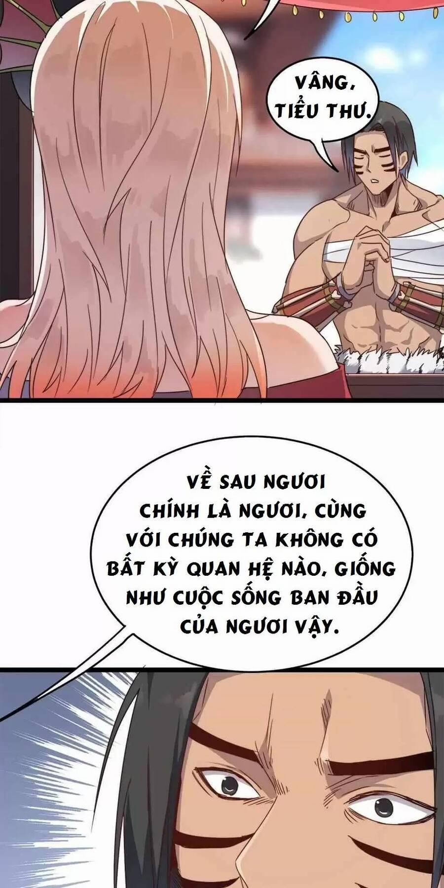 Dị Giới Kiến Tạo Tối Cường Thiếu Lâm Tự 27 trang 38