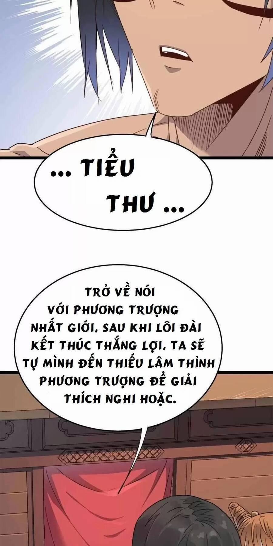 Dị Giới Kiến Tạo Tối Cường Thiếu Lâm Tự 27 trang 39