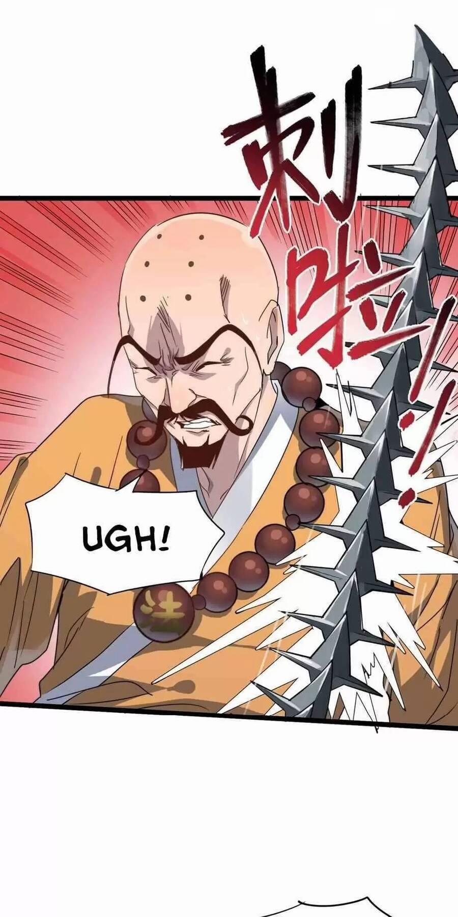 Dị Giới Kiến Tạo Tối Cường Thiếu Lâm Tự 27 trang 4