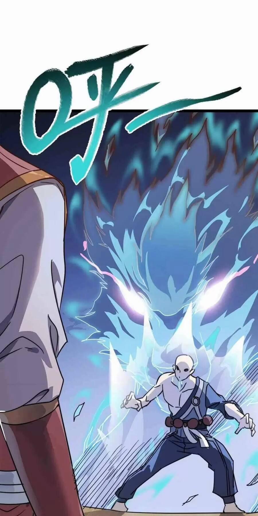 Dị Giới Kiến Tạo Tối Cường Thiếu Lâm Tự 27 trang 44