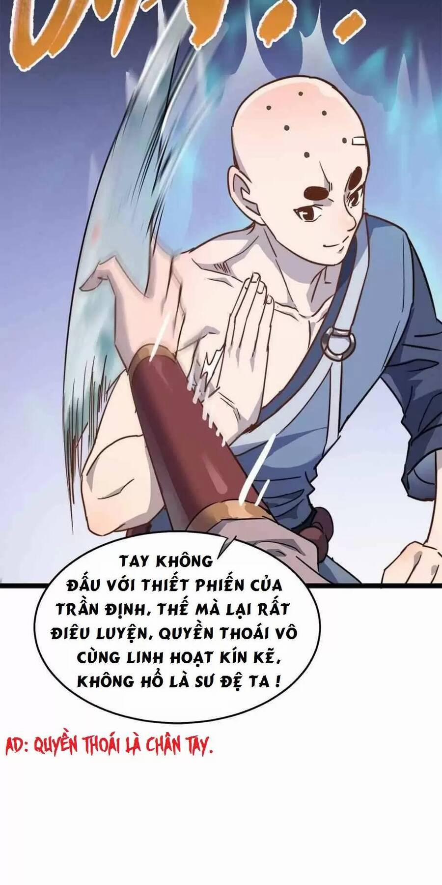 Dị Giới Kiến Tạo Tối Cường Thiếu Lâm Tự 27 trang 46