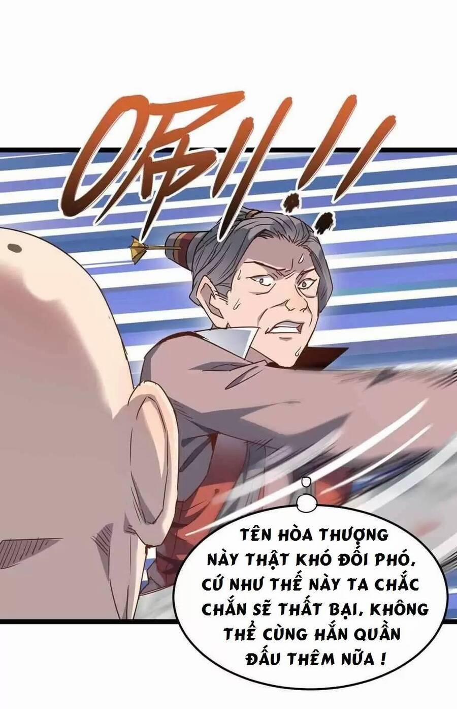 Dị Giới Kiến Tạo Tối Cường Thiếu Lâm Tự 27 trang 47