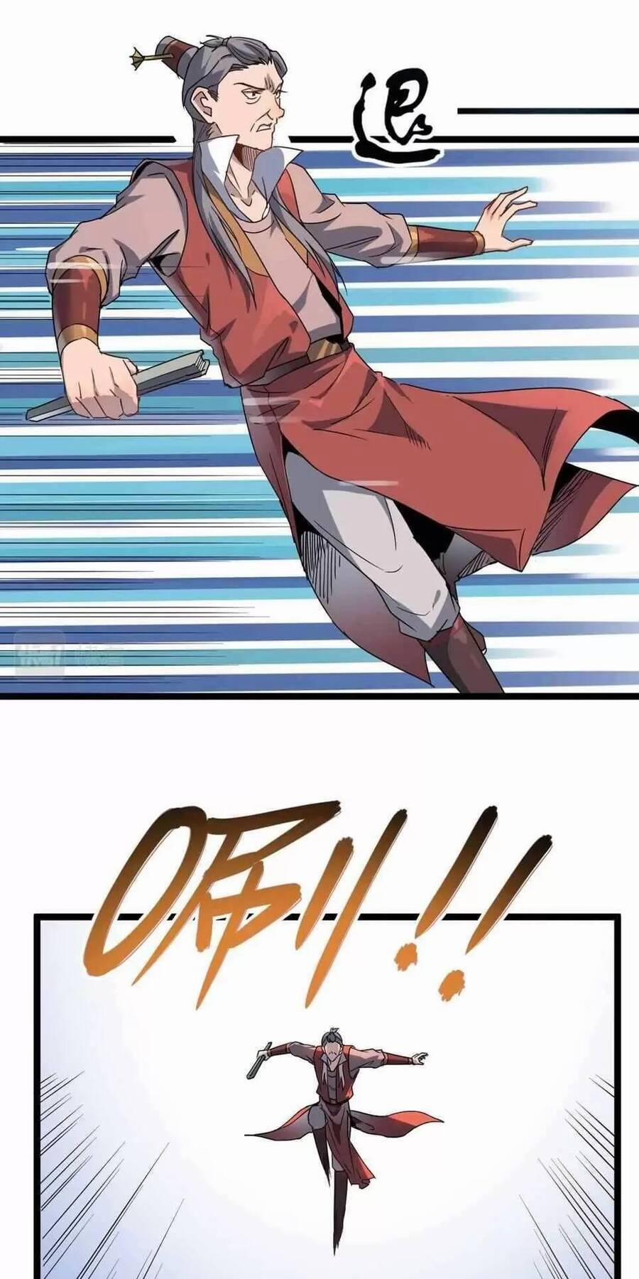 Dị Giới Kiến Tạo Tối Cường Thiếu Lâm Tự 27 trang 49