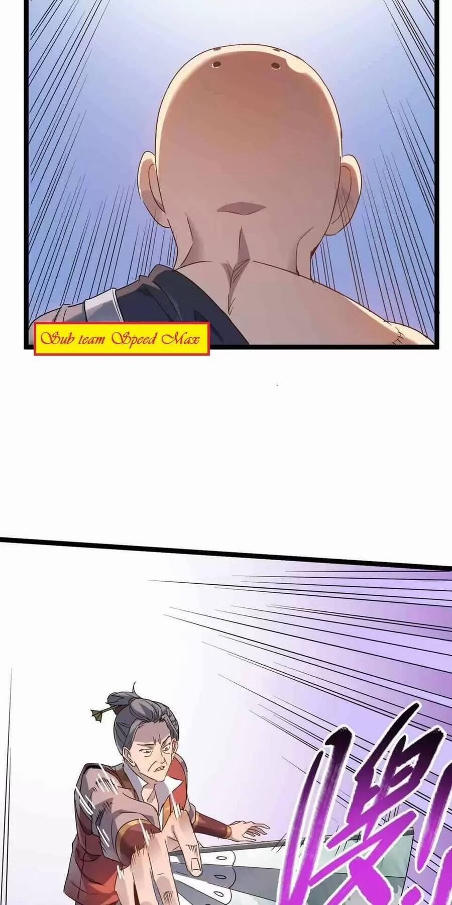 Dị Giới Kiến Tạo Tối Cường Thiếu Lâm Tự 27 trang 50