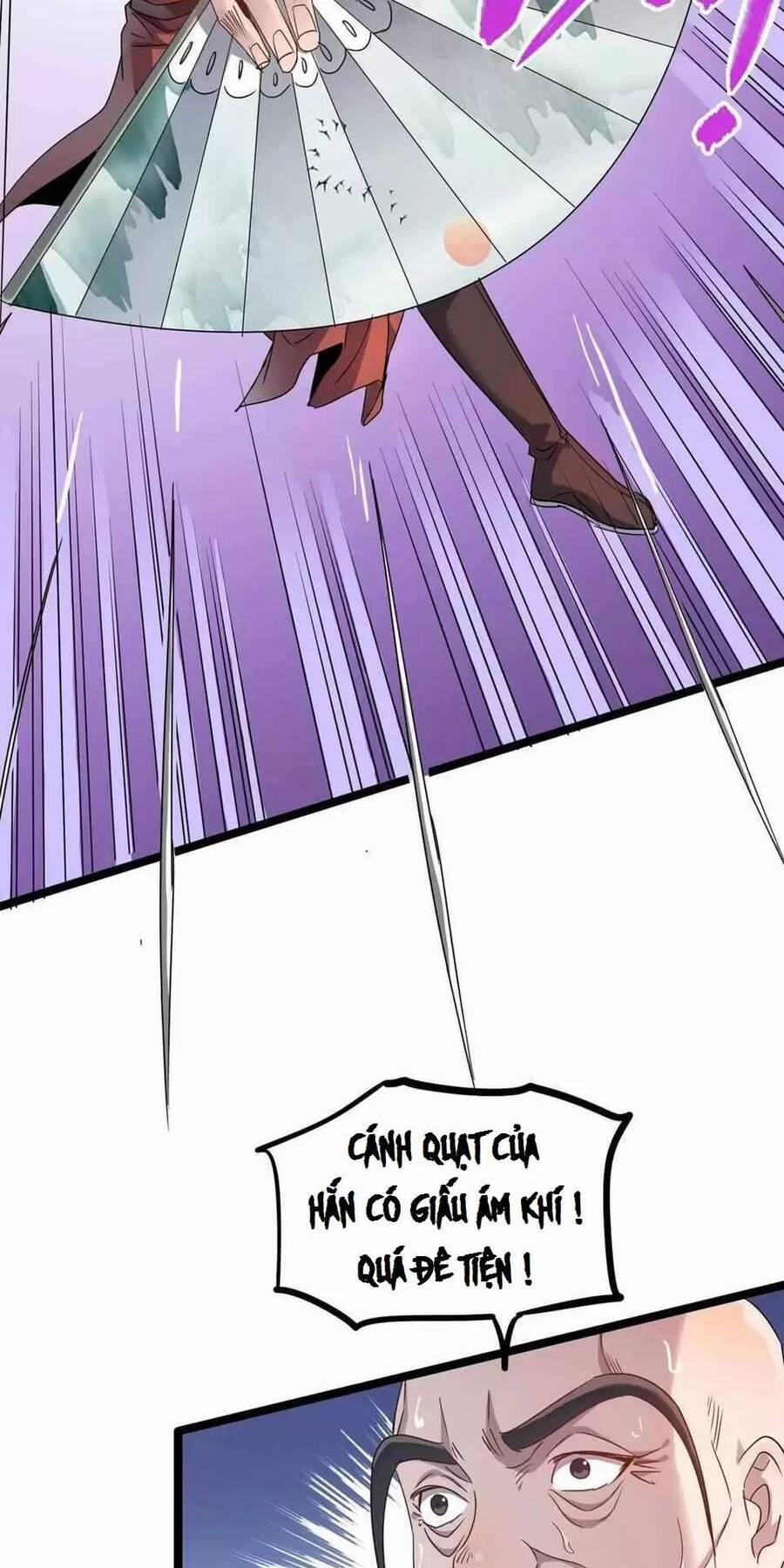 Dị Giới Kiến Tạo Tối Cường Thiếu Lâm Tự 27 trang 51