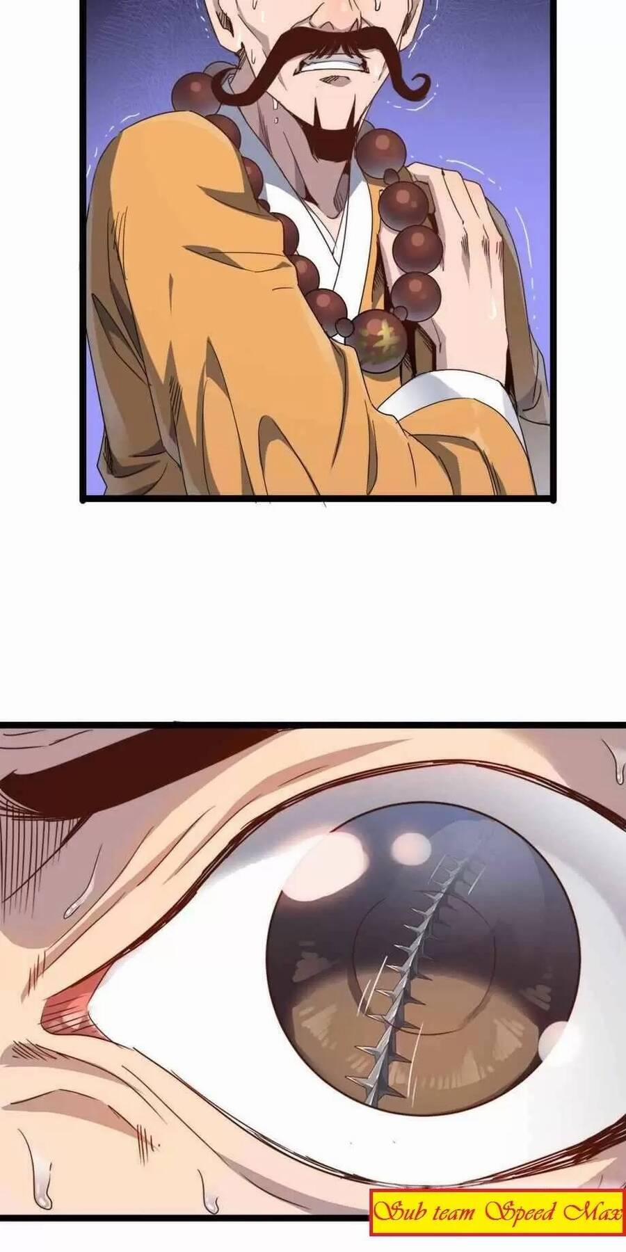 Dị Giới Kiến Tạo Tối Cường Thiếu Lâm Tự 27 trang 6